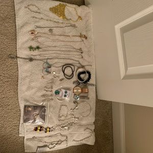 Lots of Jewelry!